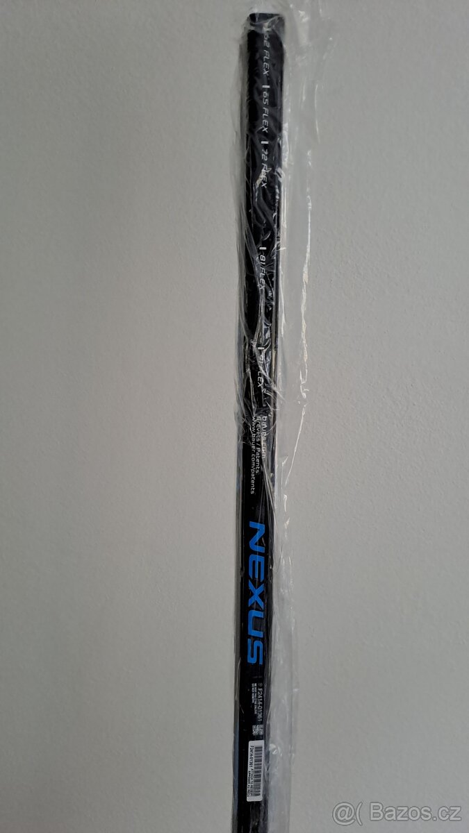 Hokejka BAUER Nexus E50 PRO Int , flex 65, P28, Levá - 4