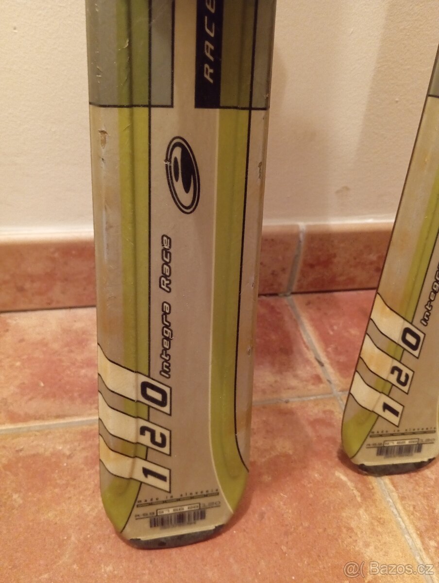 dětské lyže Elán 120 cm - 4