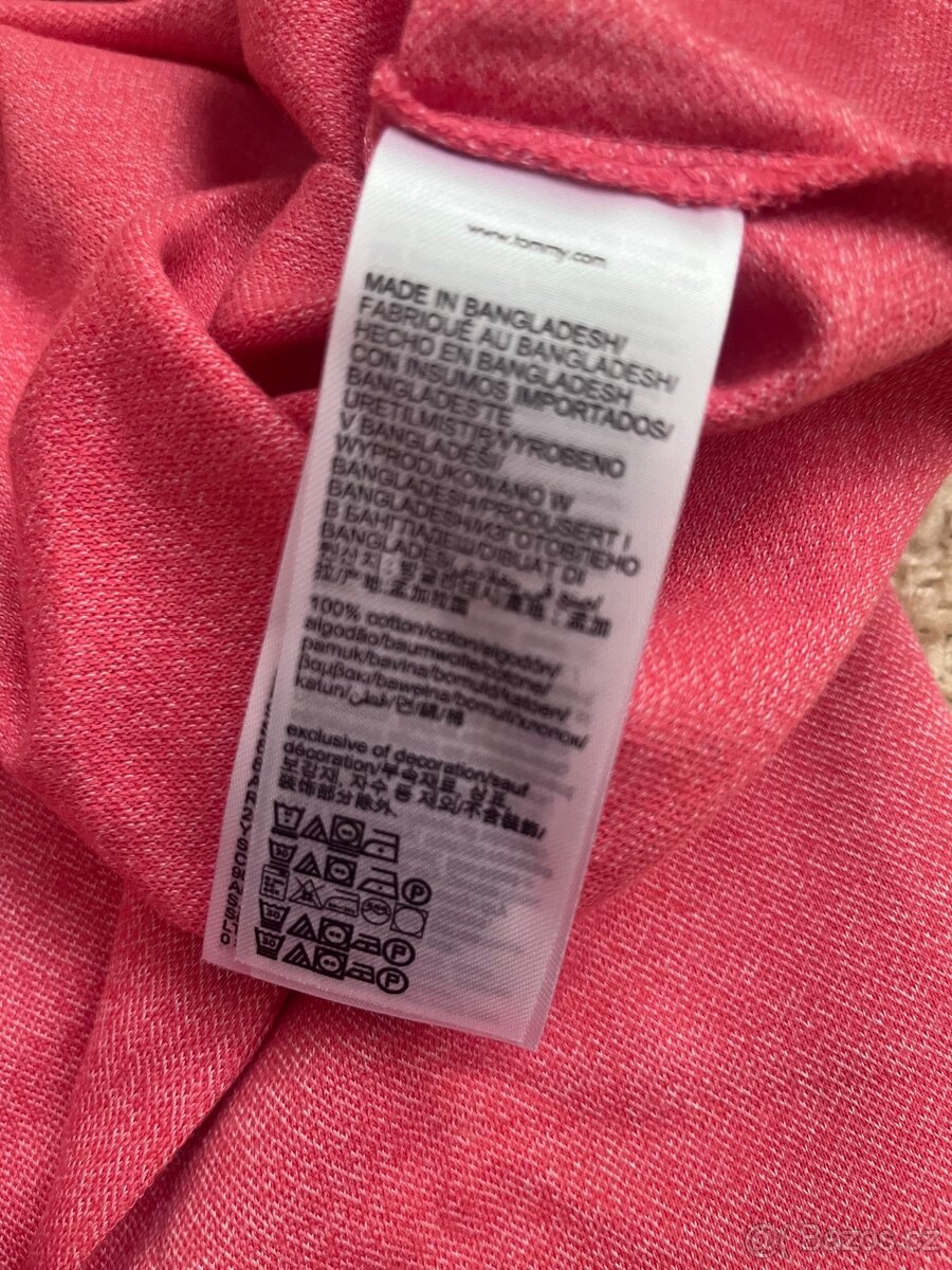 Polo triko Tommy Hilfiger - 4