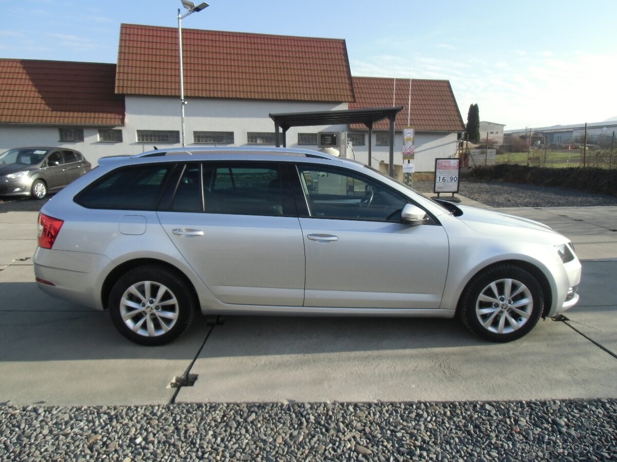 Škoda Octavia 1.0 TSI SW - 4