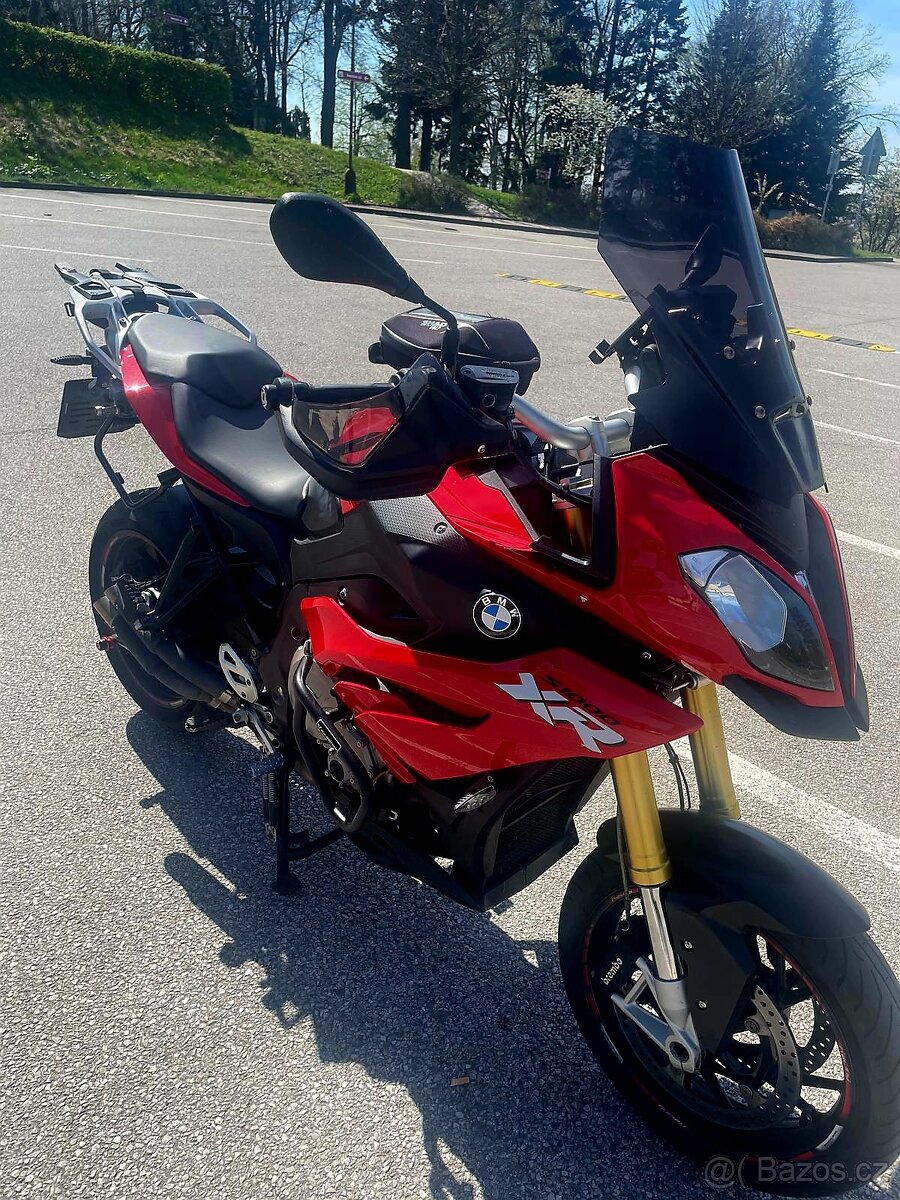 Prodám BMW S 1000 XR - 4