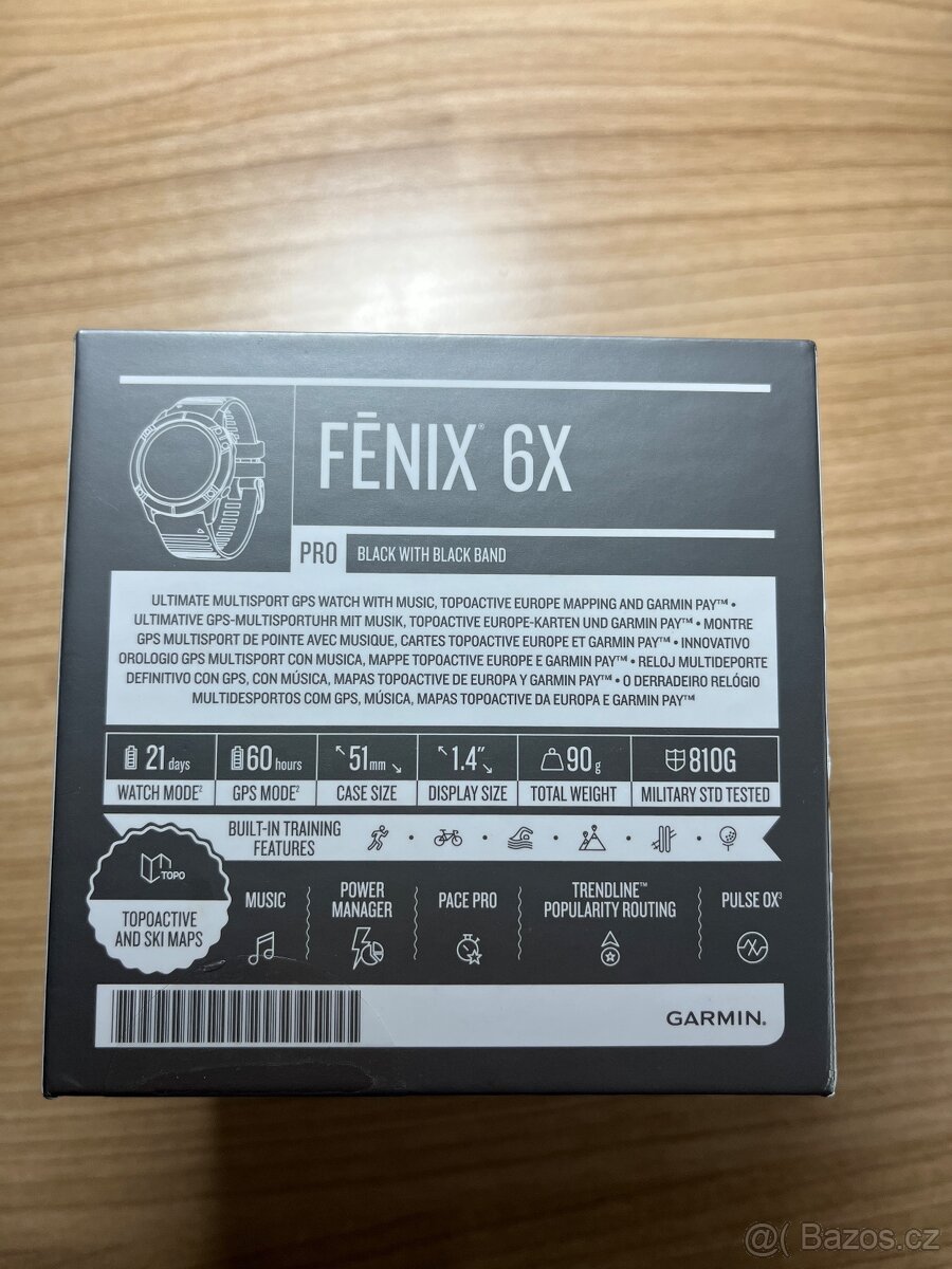 Garmin Fenix 6 Pro - 4