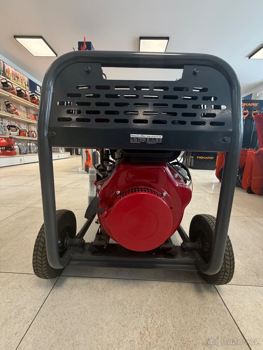 Elektrocentrála HAHN & SOHN - 4