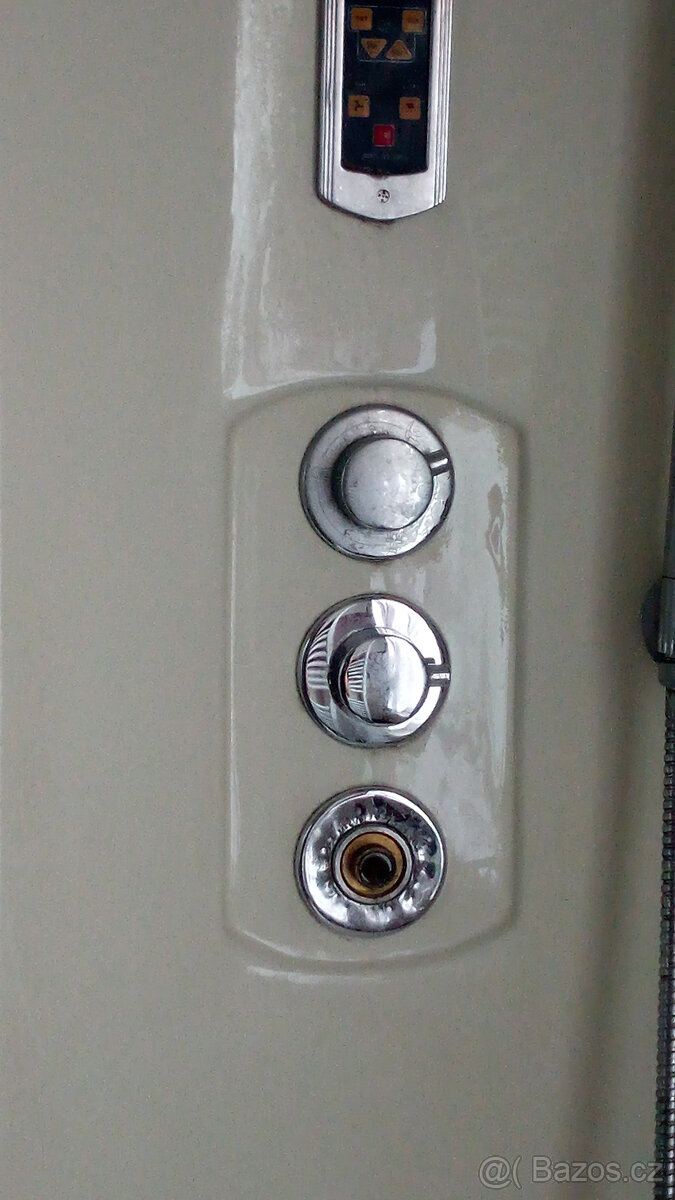 Sprchový box / vana - 4