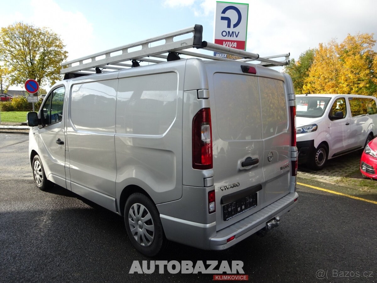 Opel Vivaro 1,6 CDTi, GARANCE KM - 4