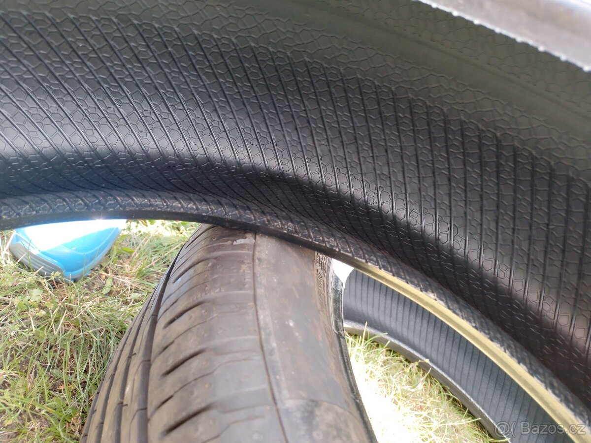 Letní nové pneu Continental 195/55 R16 87H - 4