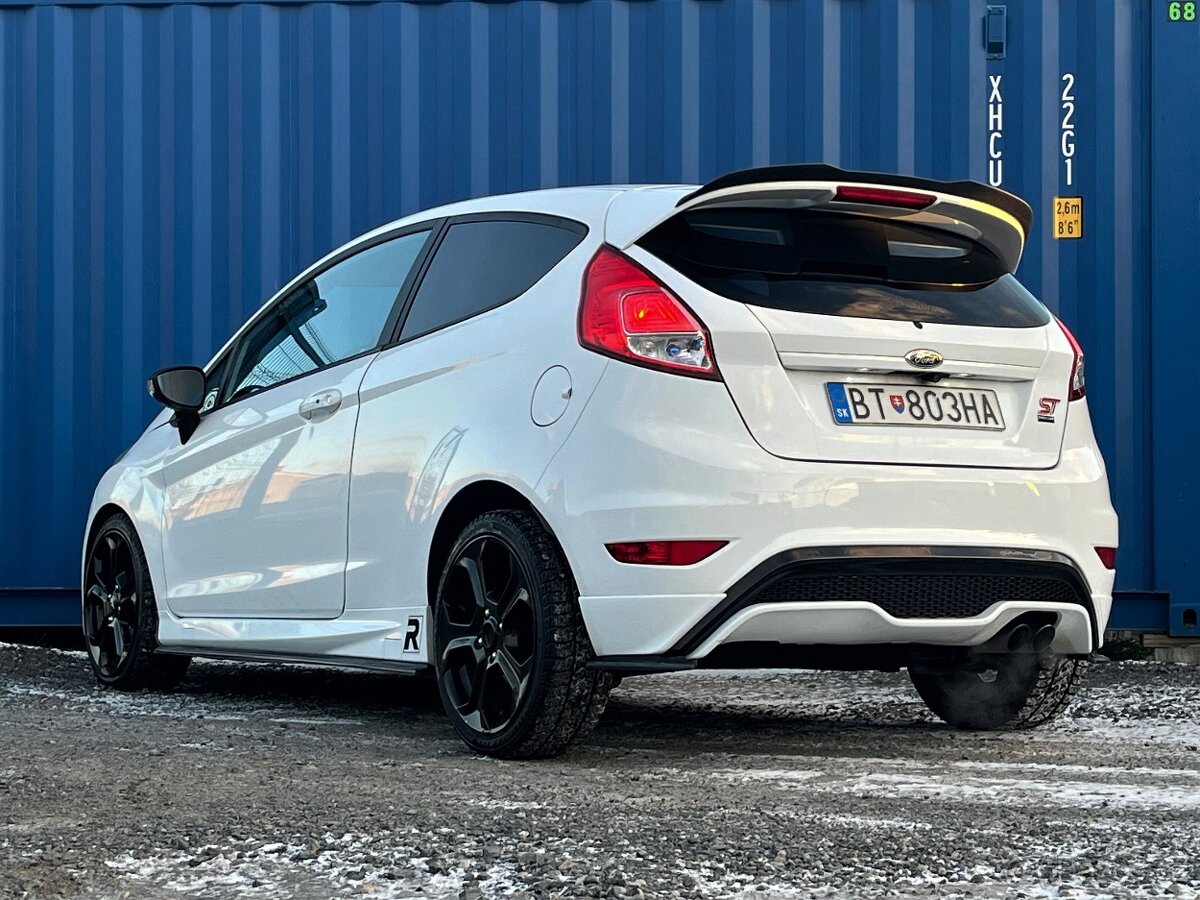 Ford Fiesta 1.6 ST _ 133000km - 4