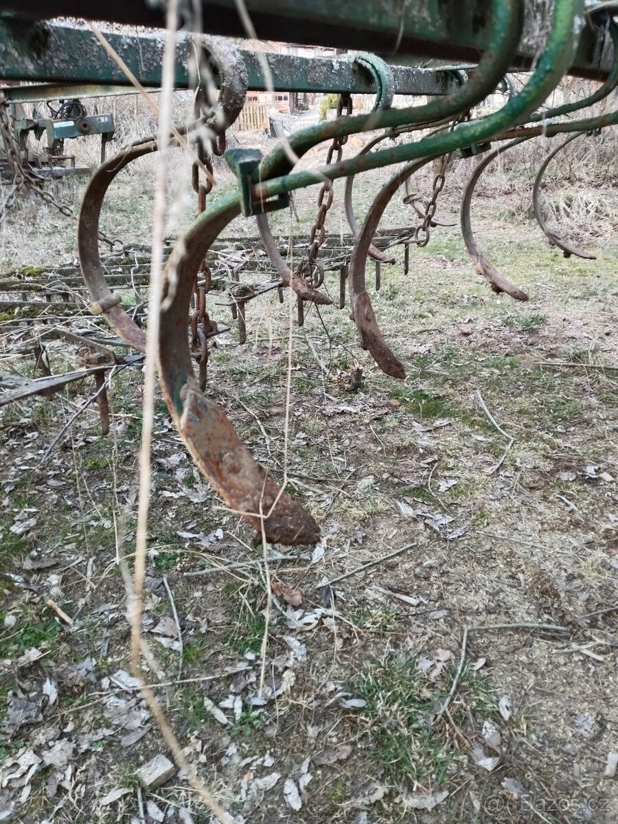 Zemědělské stroje - 4