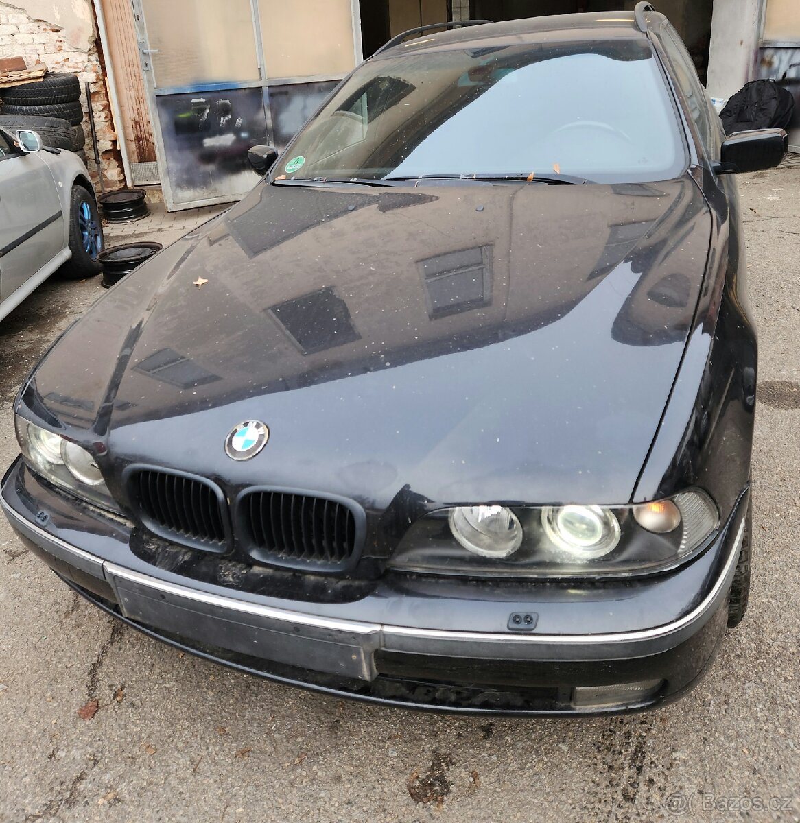BMW E39 540I 6Q MANUAL - 4