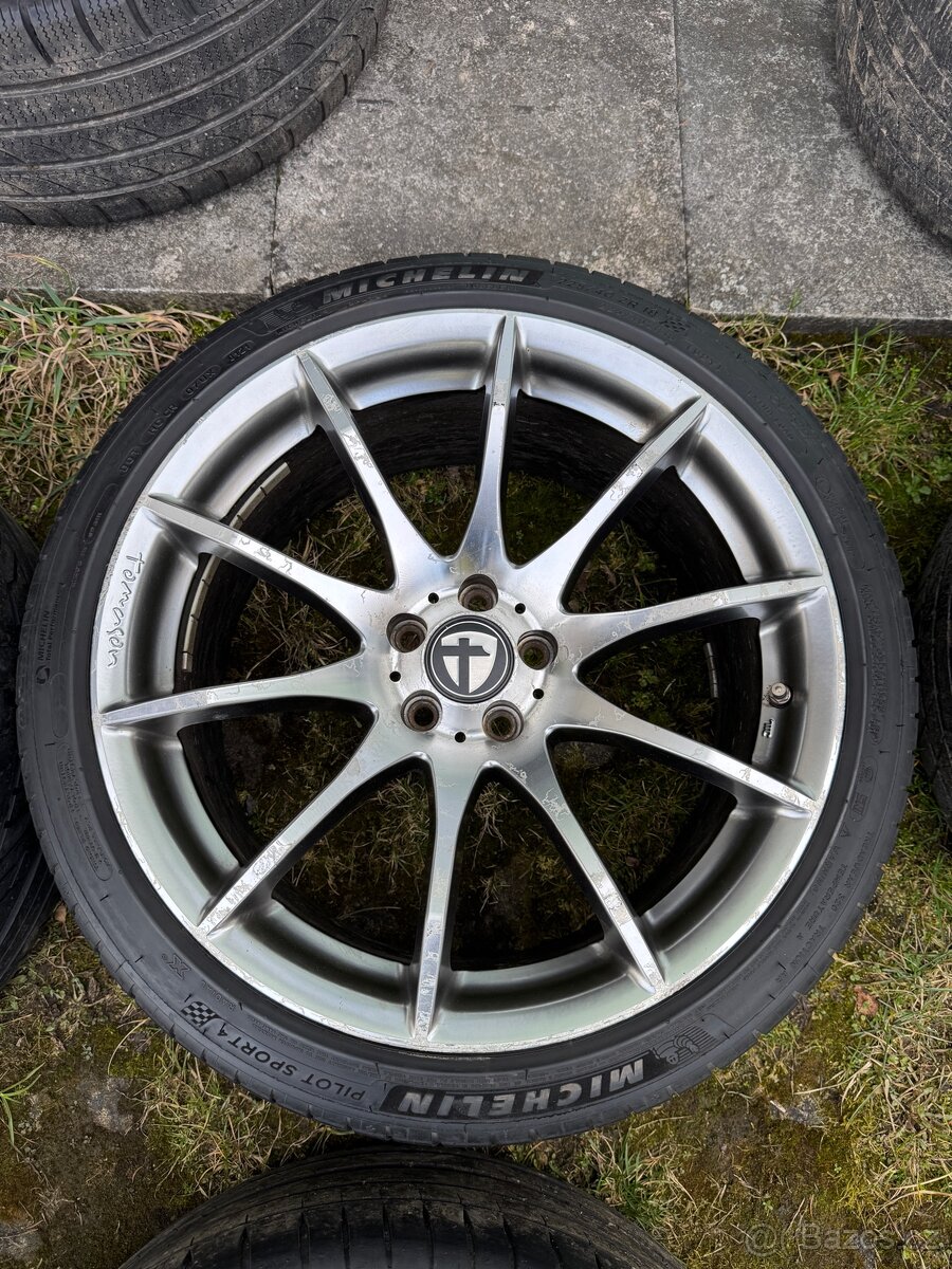 Tomason tn1 5x100 r18 - 4