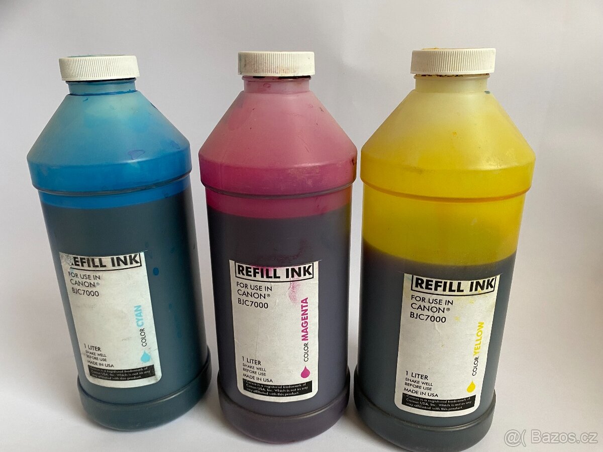 CANON inkoust - 4