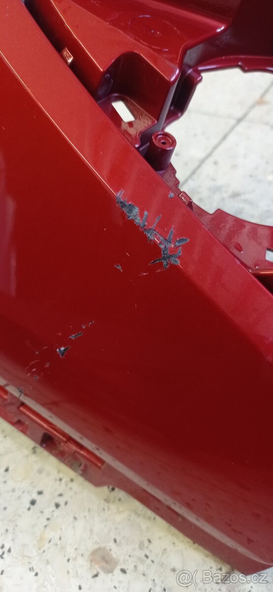 Přední nárazník Volvo XC40 - 4