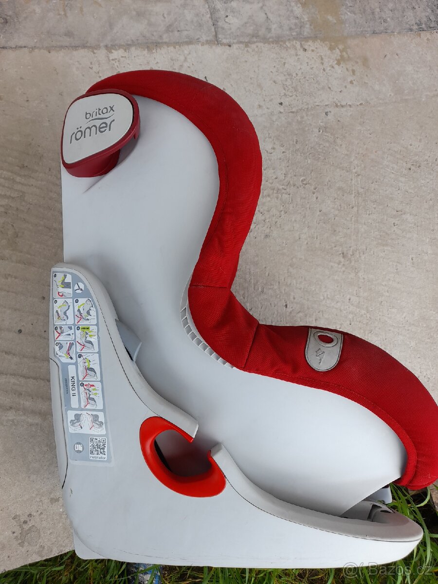 Dětská autosedačka - 4