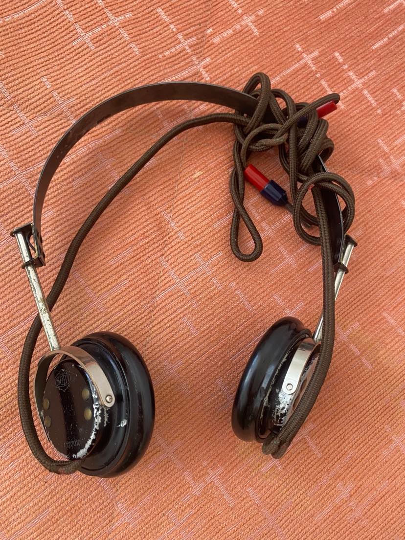 retro sluchátka - 4