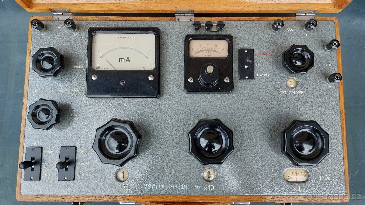 Kompenzátor vzoru QTK - 4