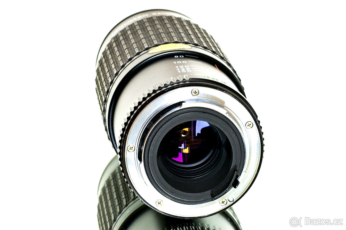 Takumar 80-200mm 1:4,5 pro Pentax TOP STAV - 4