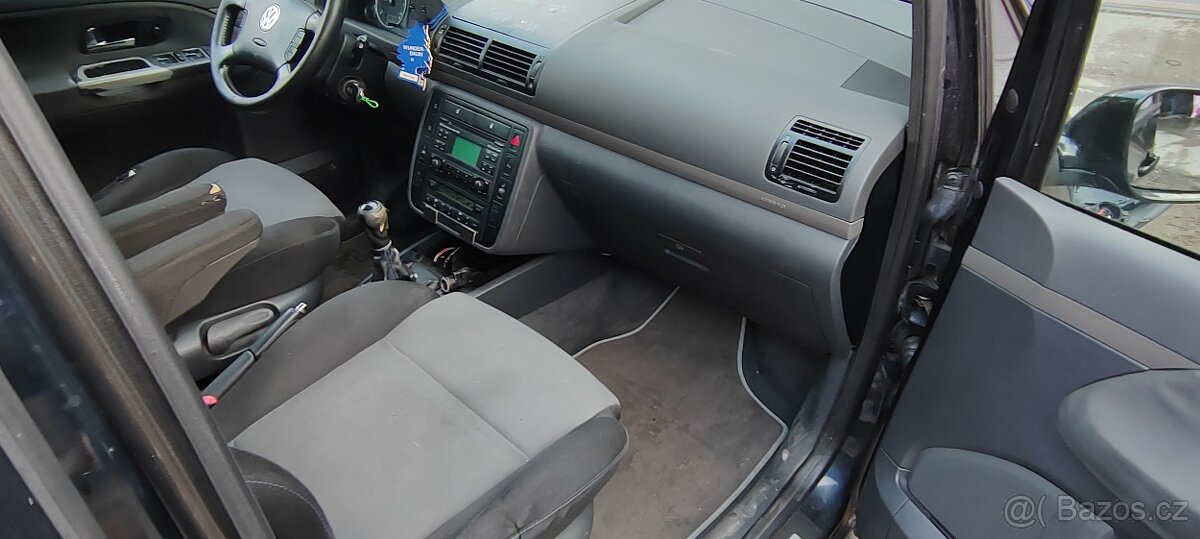 ve Sharan 1.9tdi 85kw 2.0tdi 103kw - 4