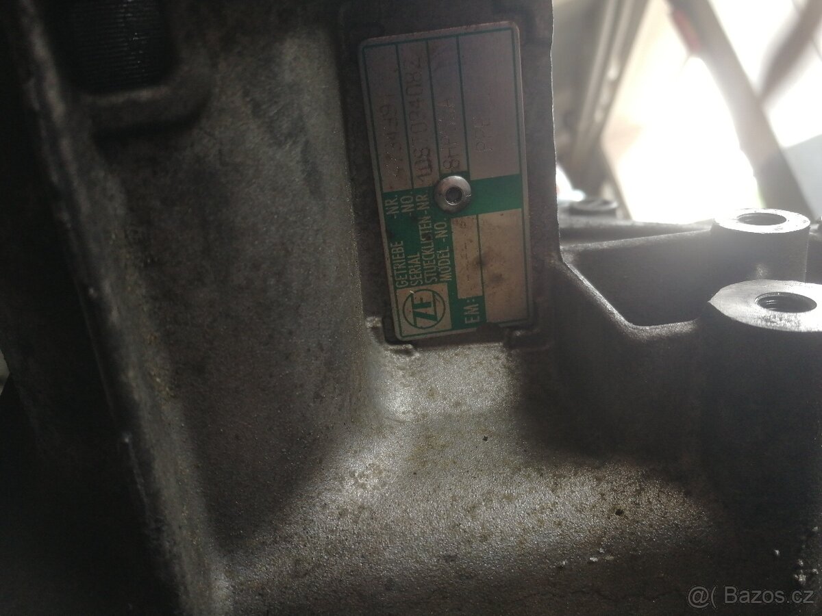 Audi A6 C7 3.0 Tdi 240kw převodovka PPE - 4