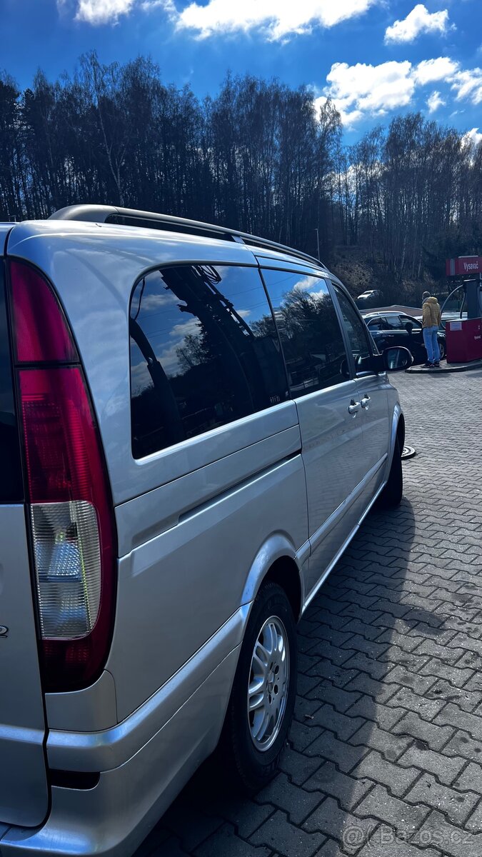 Mersedes Viano CDI 2,2 - 4