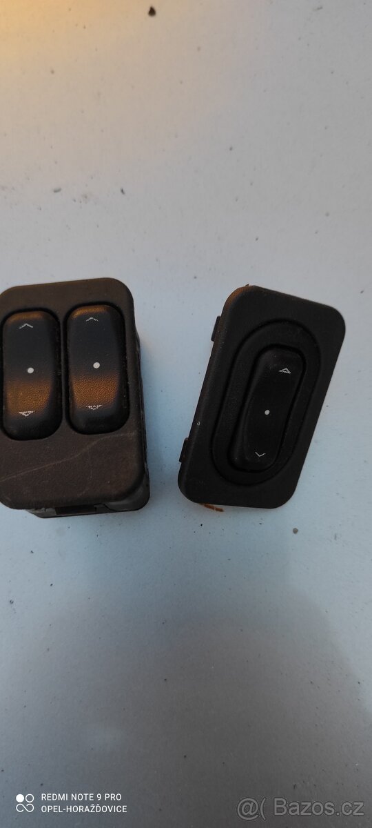 Díly z Opel Corsa C - 4