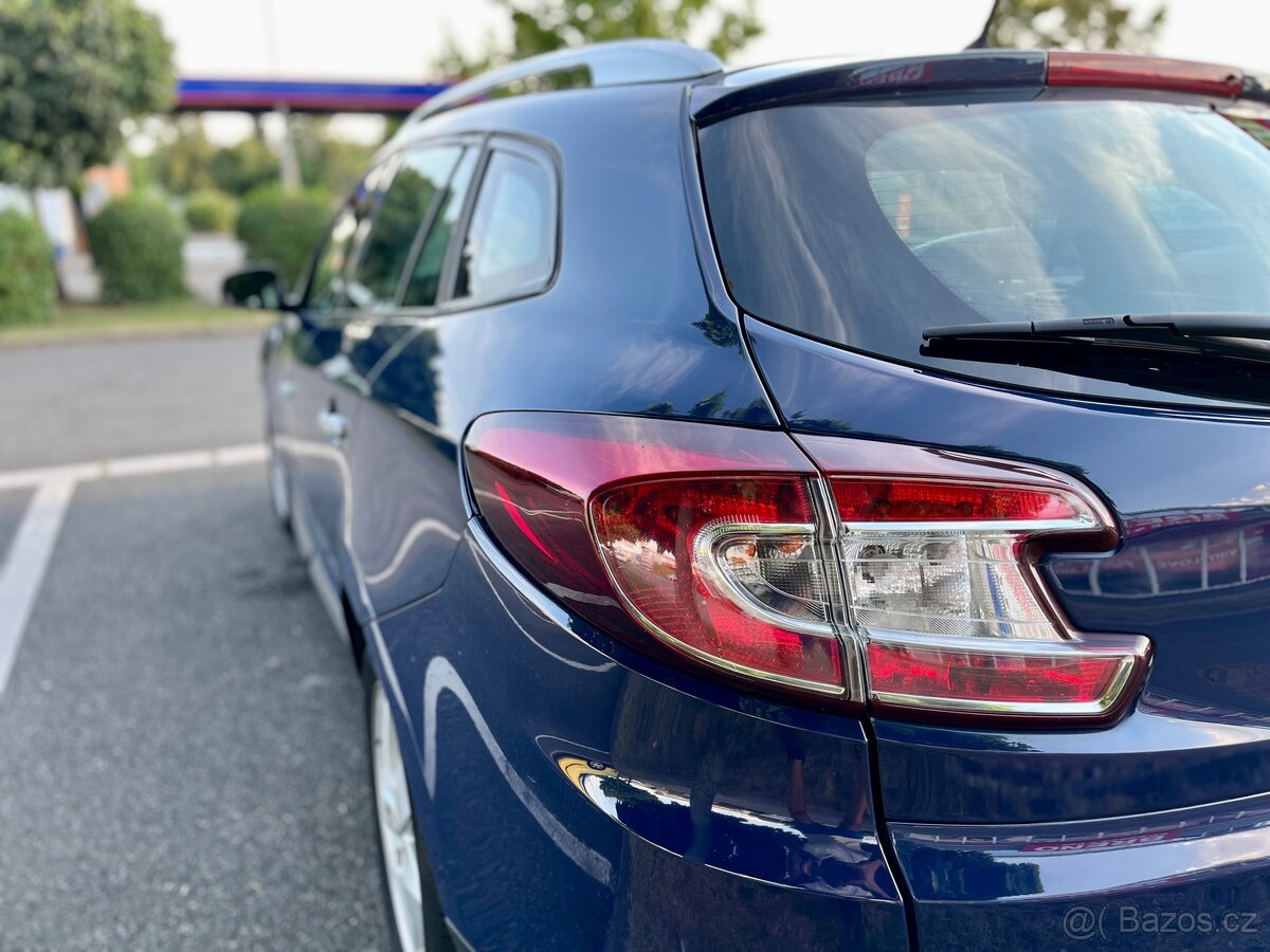 Renault Megane 3 1.5 k9k - 4