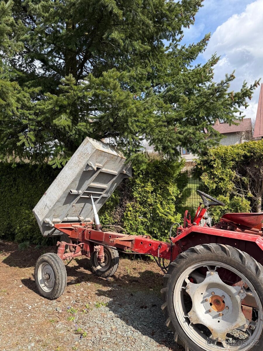 Traktor RS-09 GT124 - 4