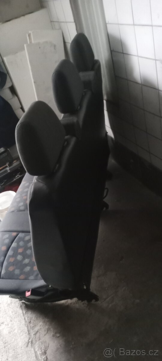 trojsedak MB VITO-VIANO - 4