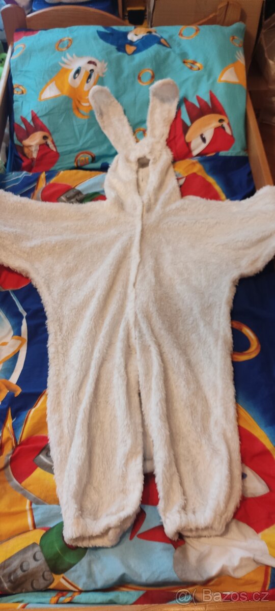 Kostým zajíček - 4
