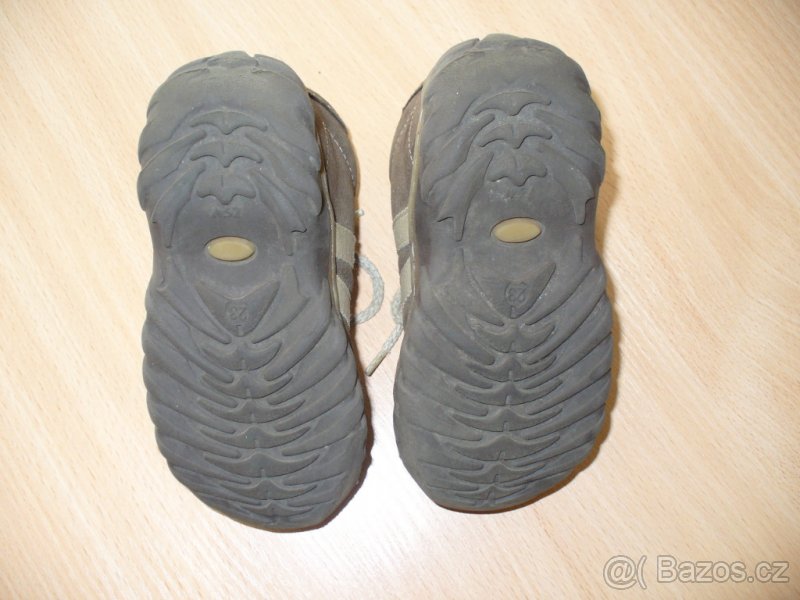 KOTNÍČKOVÉ BOTIČKY - 4