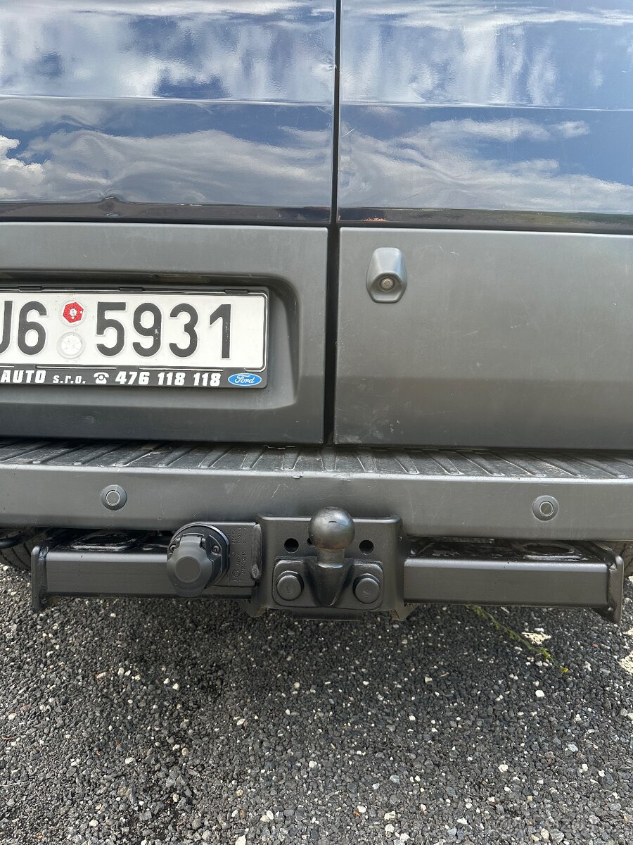 Ford Transit bus 9 míst 2.0tdci - 4