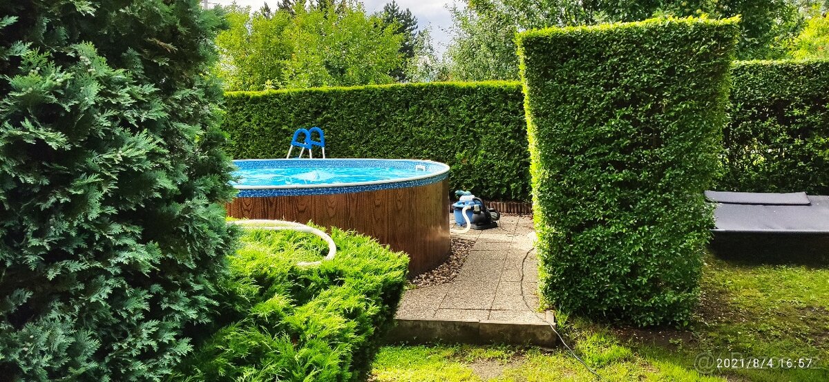 Pronájem zahrady - 4