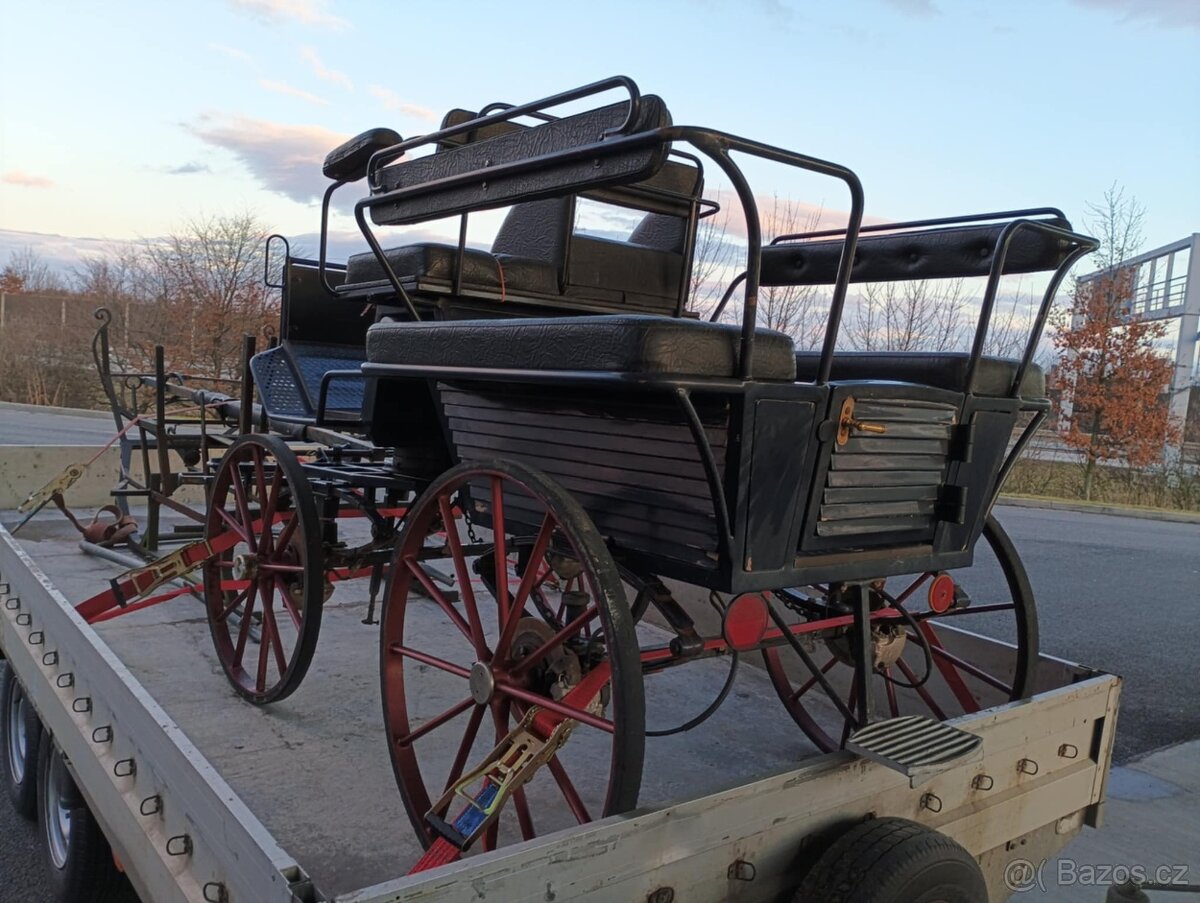 Prodám wagonetu - 4