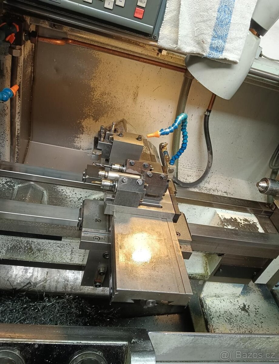 CNC soustruh Schaublin 125-CCN (7546) - 4