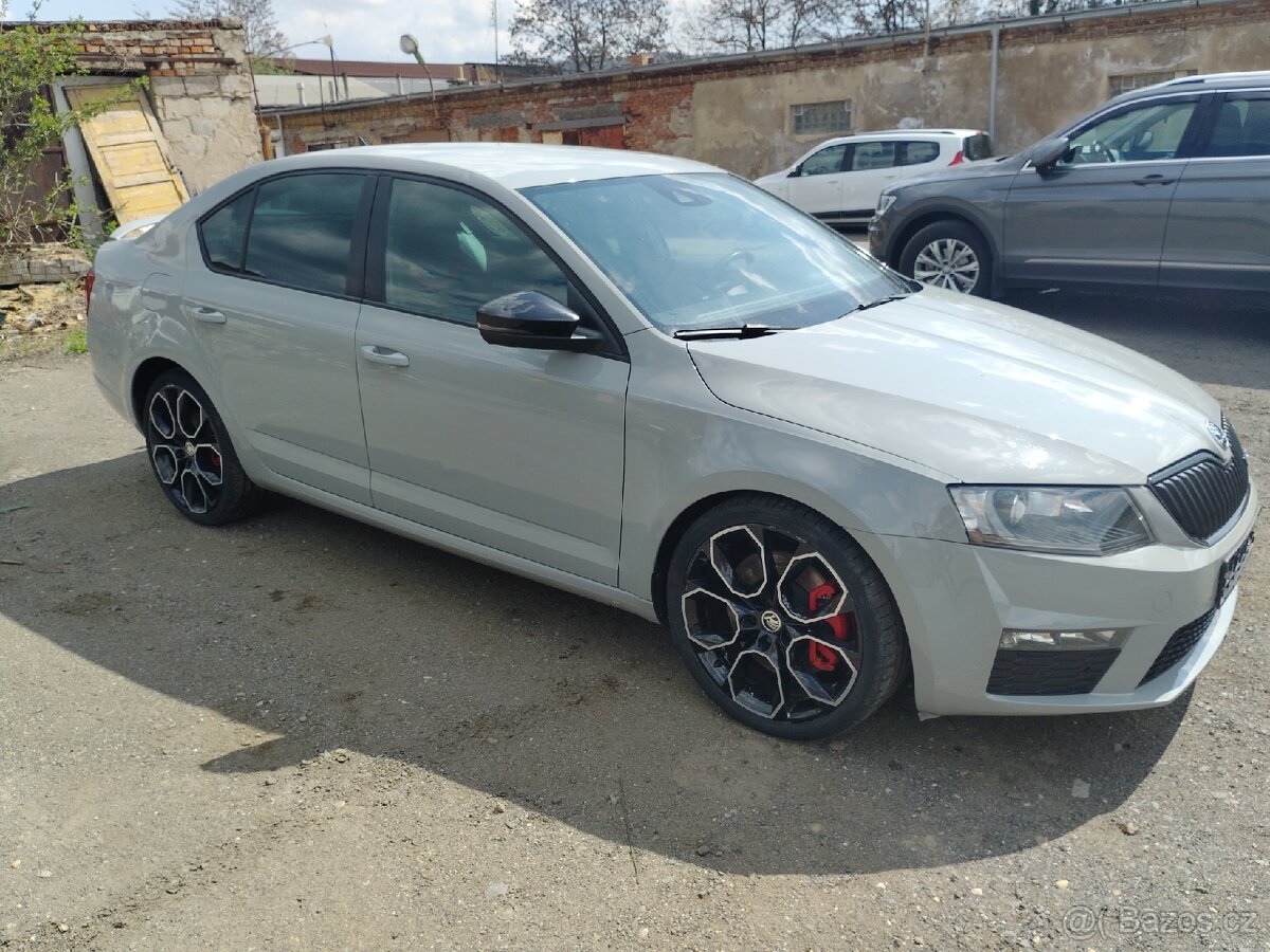 Škoda Octavia 3 RS - 4