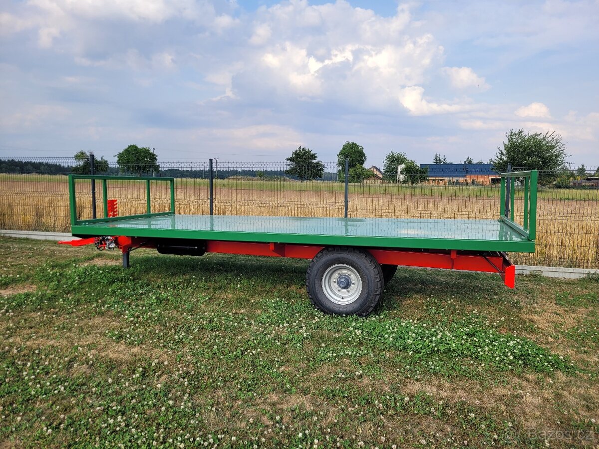 Přívěs EM PRS 3t - 4