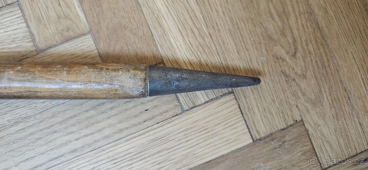 Valaška hůl - 4