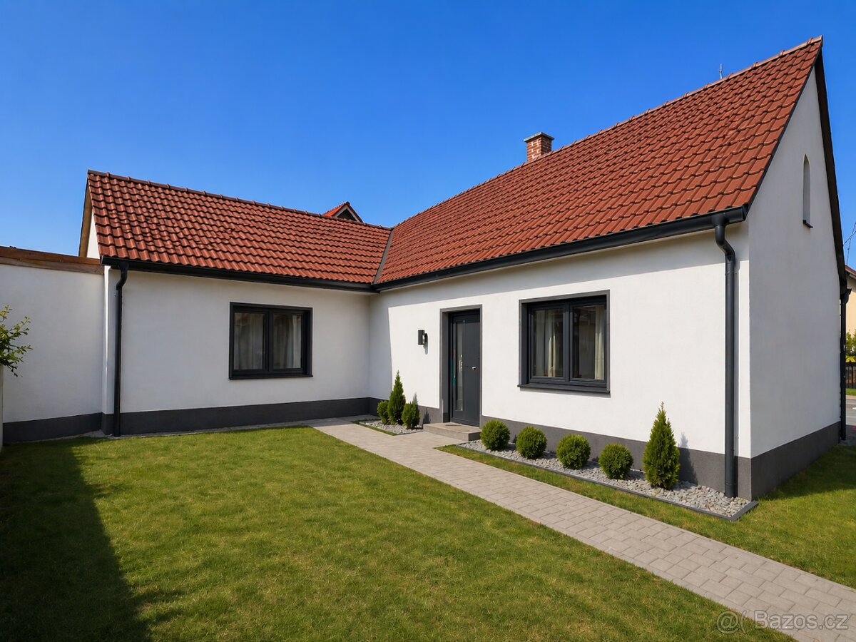 Rodinný dům/ chalupa Moravec - 4