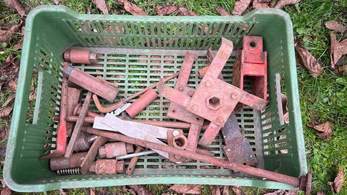 Příslušenství k Vari/terra - 4