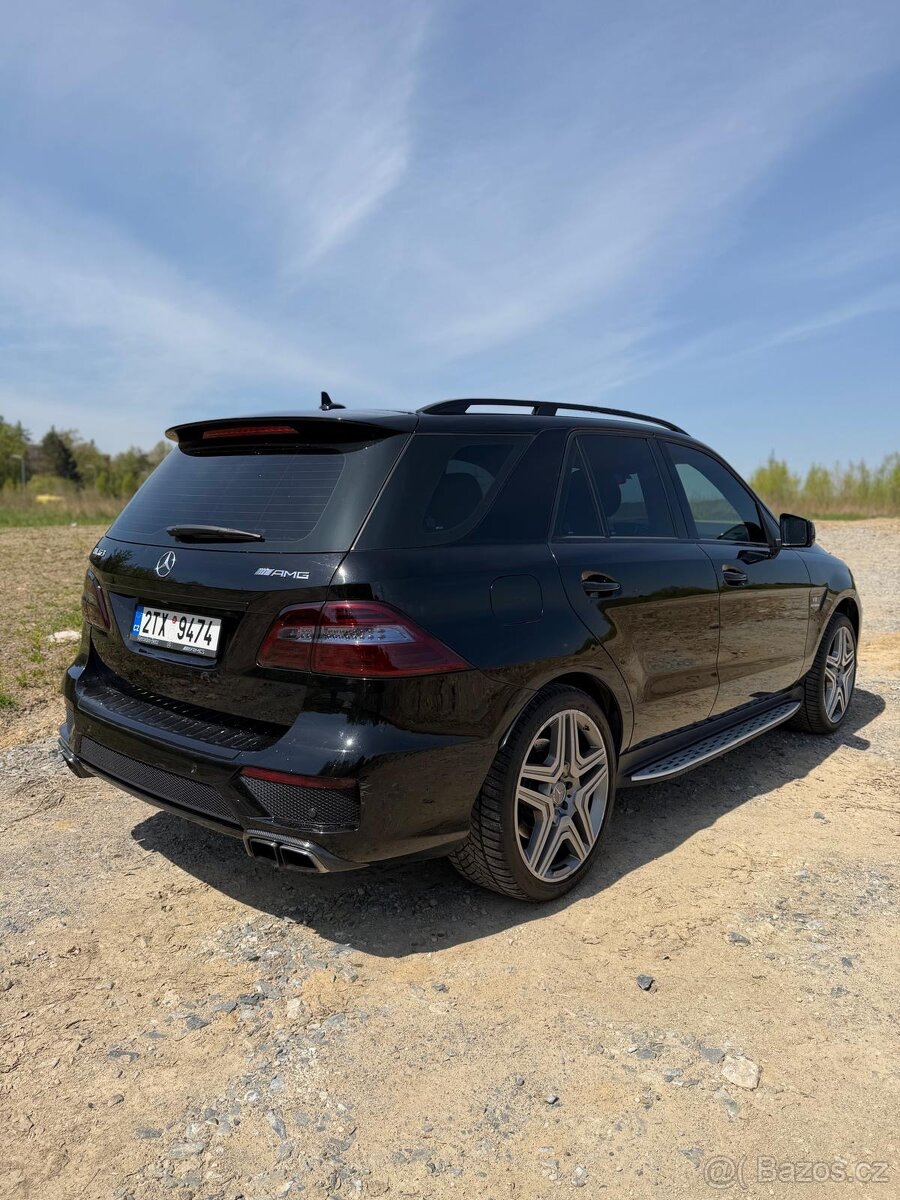 Mercedes Ml63amg - 4