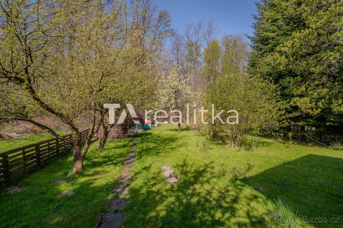 Prodej dům Chata, 40㎡ Hnojník 73953 - 4