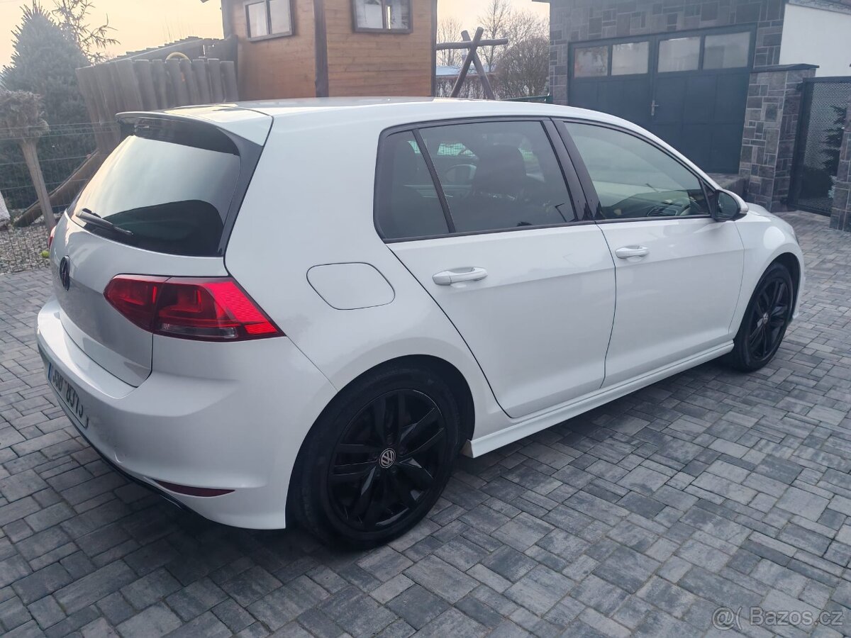 VW Golf 7 R-line 1.2.tsi - 4