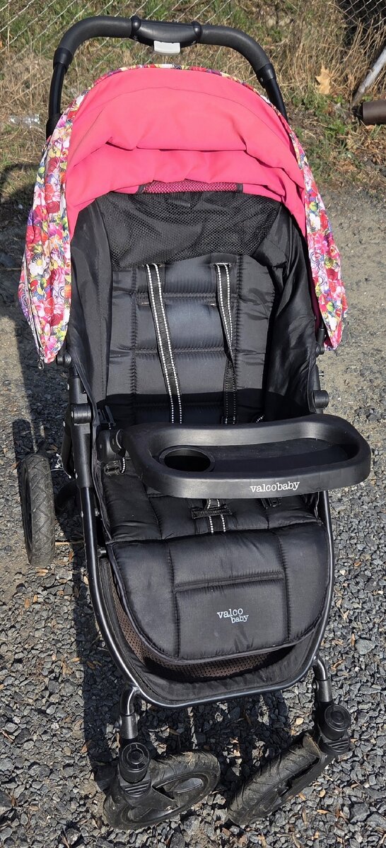 Velco baby SNAP 4 - 4