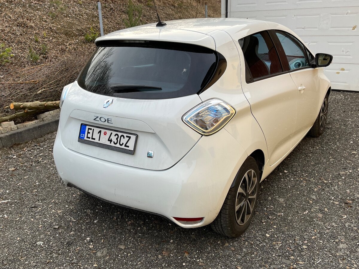 Renault Zoe - 4