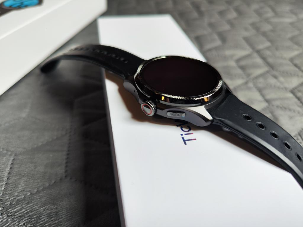 TicWatch Pro 5 GPS černá - 4