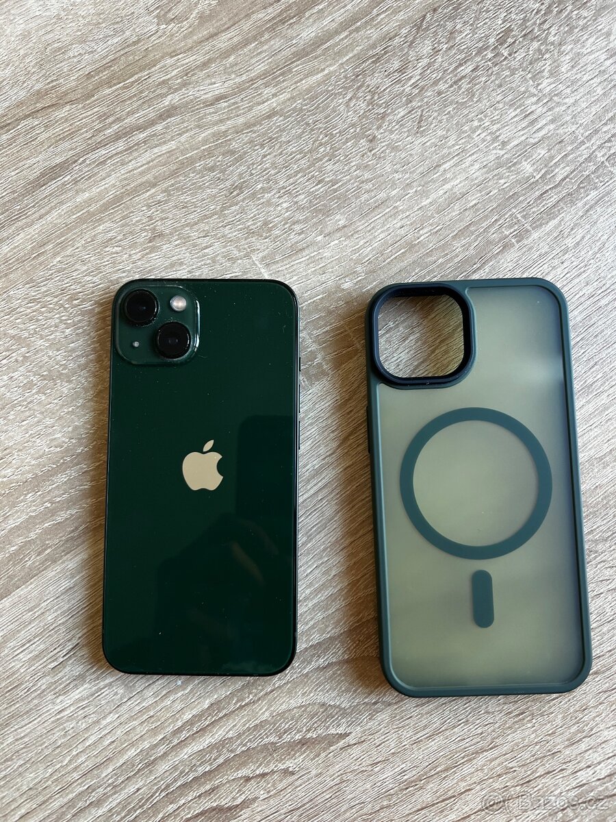 Iphone 13 128gb - zelený - 4