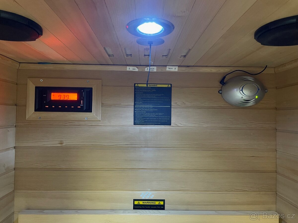 Infrasauna Arawa - 4