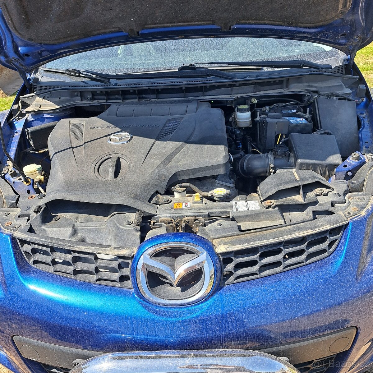 Mazda CX-7 - 4