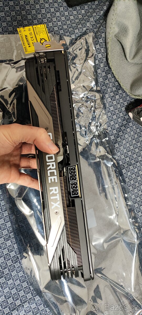 GAINWARD GeForce RTX 3070 Ti Phoenix 8GB - 4