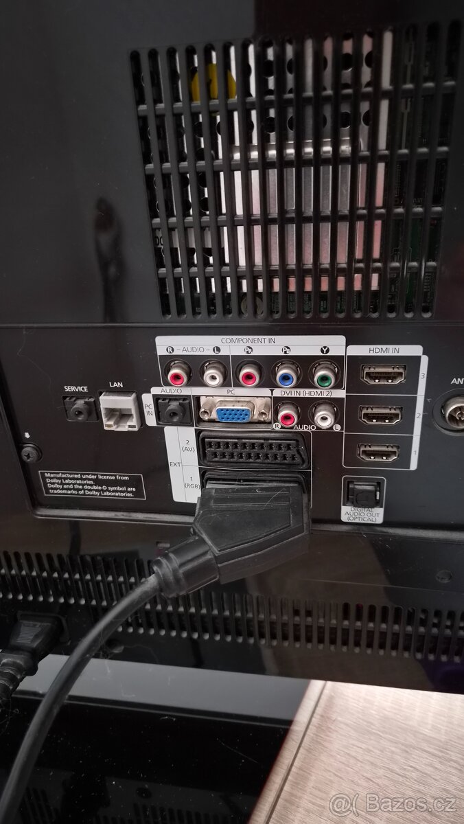 TV Samsung - 4