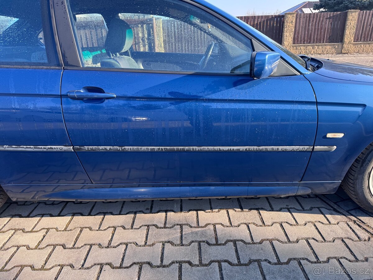 Bmw e46 compact M-packet - 4
